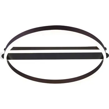 NEDES LED stropní svítidlo s dálkovým ovladačem 60W - J3360/BR