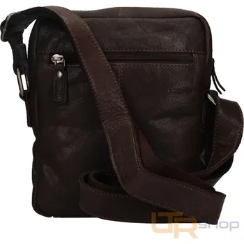 Peněženka BLC/4428/21/A crossbody LAGEN - Cognac