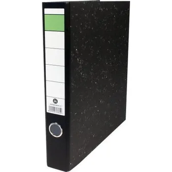 Pořadač pákový A4 5cm mramor Celoplošný