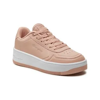 Dámské tenisky Sneakersy Champion S11473-CHA-PS019 Růžová 39