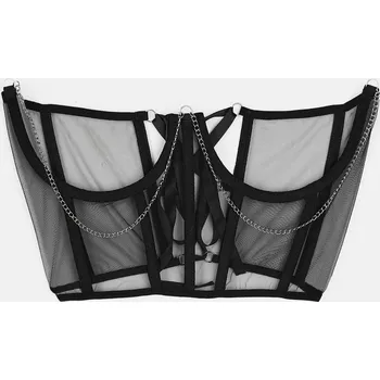 Opasek GATE Korzetový opasek L/XL 224-2104/89