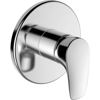 Laufen CurvePlus Vrchní sada podomítkové sprchové baterie pro Simibox H3310960040001