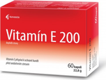 Noventis Vitamin E 200 60 cps.