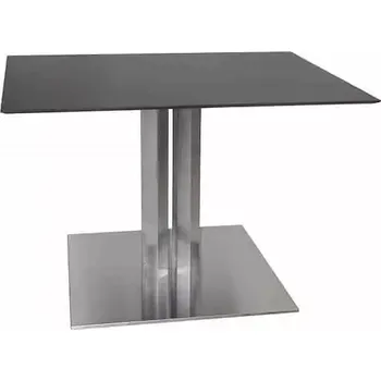 Stolová podnož Stolová podnož BD020INOX - doprava zdarma - SLEVA 3% s kodem radost25