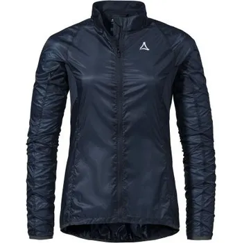 Dámská cyklobunda SCHÖFFEL JACKET GAIOLE L Navy Blazer 50-13000-8820 velikost 40