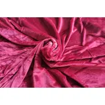 Stanex Mikroflanelové napínací prostěradlo bordó ROZMĚR: (š/d/v) 90 x 200 x 20 cm