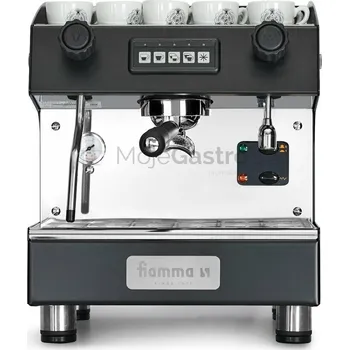 Kávovar Fiamma Kávovar pákový MARINA CV DI černý