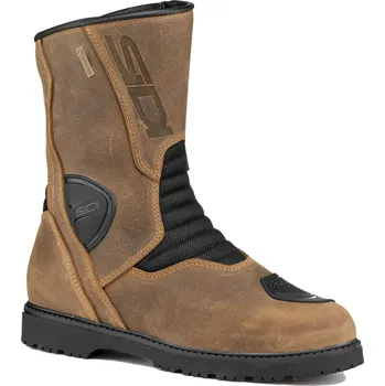 Moto obuv Boty na motorku SIDI GAVIA GORE ADV hnědé 40