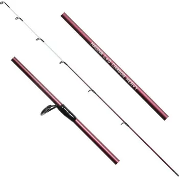 Rybářský prut Špička Delphin Magma Legend4ry LIGHT + DUO Feeder - typ Heavy