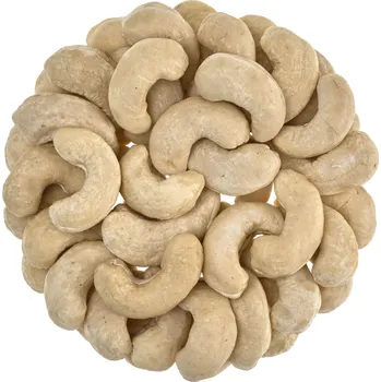 NUTSMAN Kešu ořechy SUPER PREMIUM W180 Množství: 250 g