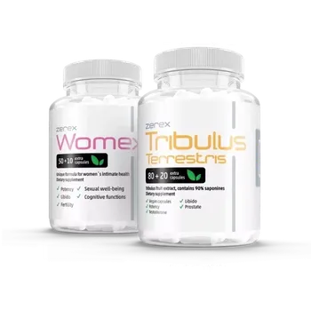 Zerex Womex + Kotvičník zemní