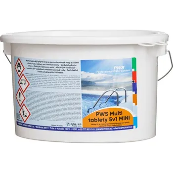PWS Multi tablety 5v1 Mini, 3 kg