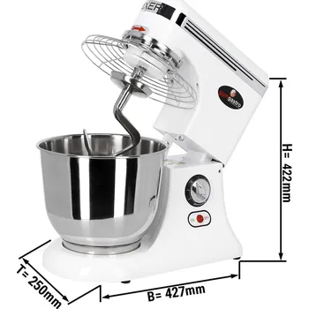 G.Gastro Planetární mixér - 7L