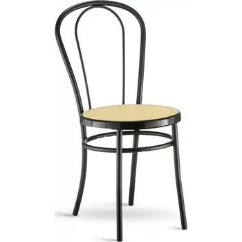 Jídelní židle Jídelní židle Bistro I. - černá - SLEVA 3% s kodem radost25