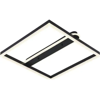 NEDES LED stropní svítidlo s dálkovým ovladačem 60W - J3361/B