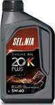 Selenia 20K Plus 5W-40