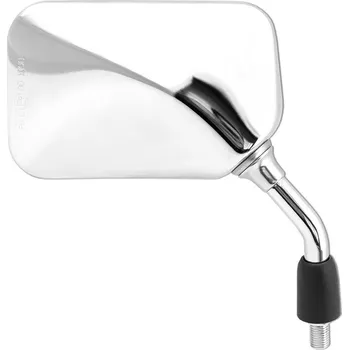 Zrcátko pro motocykl VICMA PRAVÉ ZRCÁTKO, PRŮMĚR ZÁVITU 10 MM, LEVÝ ZÁVIT, BARVA CHROM HONDA VT 750/1300 2010-2015 (EH961D)