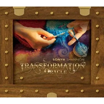 Cizojazyčná kniha Transformation Oracle - Shannon, Sonya