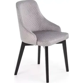 Jídelní židle Jídelní židle Toledo 3 - černá/Monolith 85 - SLEVA 3% s kodem radost25