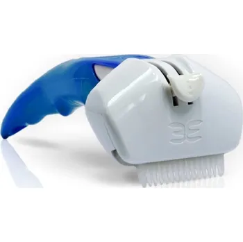 Kosmetika pro kočku Kartáč na kočky Foolee Easee velikost S Barva: Modrá