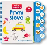 První slova: Kniha se zvuky - Svojtka &…