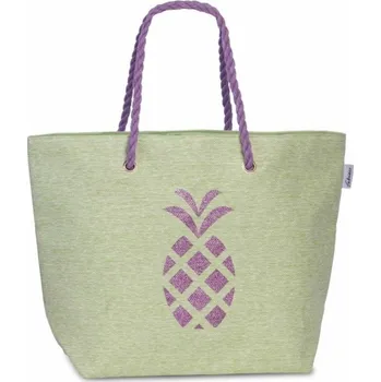 Plážová taška Dámská taška Fabrizio Pineapple 55210-2318