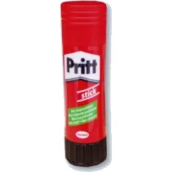 Kancelářské lepidlo Lepidlo tyčinka Pritt 40g 107
