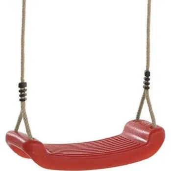 WC sedátko Plastové houpací sedátko s lany Blue Rabbit