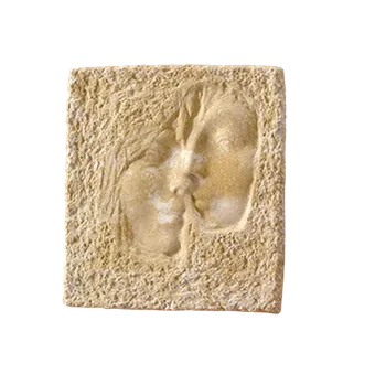 Zahradní dekorace ZahradniDekorace zahradní dekorace - Milenci - reliéf, výška 29 cm, 2 kg