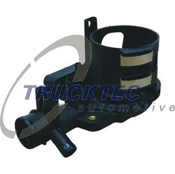 Chladič motoru Hrdlo, vedení chladiva TRUCKTEC AUTOMOTIVE 02.19.361