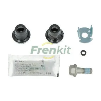 Brzdový systém Sada vodicích pouzder, brzdový třmen FRENKIT 812020