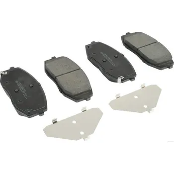 Brzdová destička Sada brzdových destiček, kotoučová brzda HERTH+BUSS JAKOPARTS J3600576