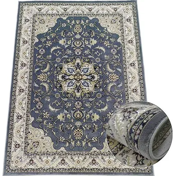 Koberec Vopi Kusový koberec Shahrazad 4800 grey (Varianta: 140 x 190 cm)