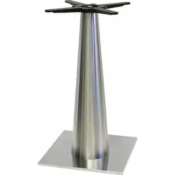 Stolová podnož Stolová podnož CS001INOX - doprava zdarma - SLEVA 3% s kodem radost25