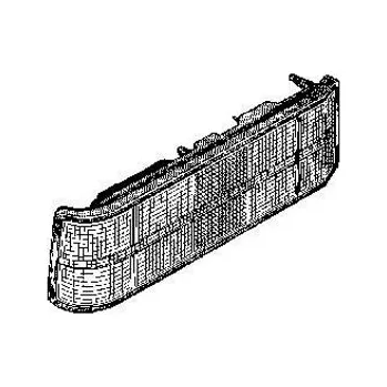 Zadní světlomet Zadní světlo VAN WEZEL 3710934