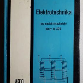 Obrázek k inzerátu: Elektrotechnika pro neelektrotechnické obory na SOU - Miloš Řešátko, Jaroslav Dostoupil