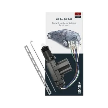 Vysavač Motor pro centrální zamykání BLOW 1245 5-žílový 4kg