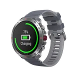 Polar Grit X2 Pro Gray