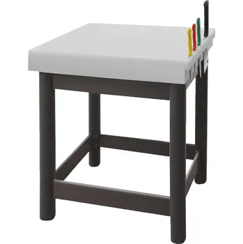 Jídelní stůl G.Gastro Řeznický stůl vyrobený z polyetylenu