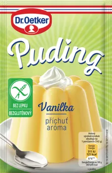 Dr. Oetker Puding bez lepku 38 g