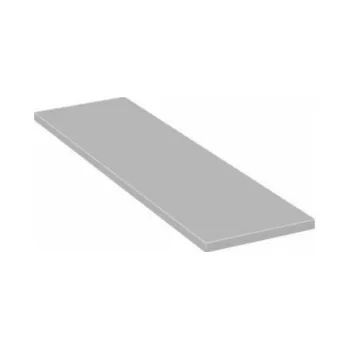 police Braket Šedá dýhovaná police BRAKET 800x245mm - G-140-6602