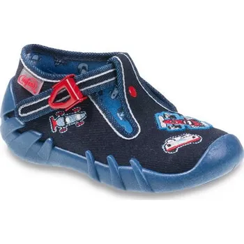 Dívčí bačkory Bačkůrky BEFADO SPEEDY 110P305 Velikost: 18