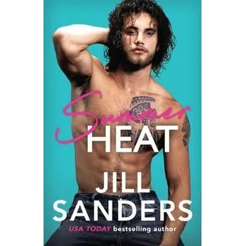 Učebnice Summer Heat - Sanders, Jill