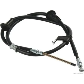 Brzdový systém Tazne lanko, parkovaci brzda HERTH+BUSS JAKOPARTS J3930507