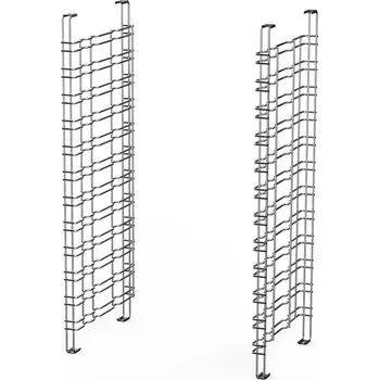Pec na pizzu G.Gastro Stojan pro 12x GN 1/1