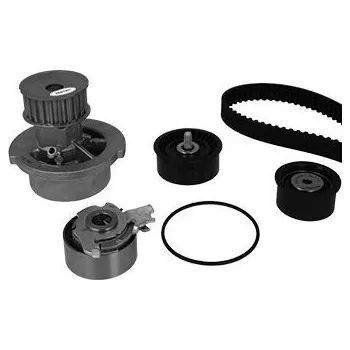 Vodní pumpa + sada ozubeného řemene METELLI 30-0541-4
