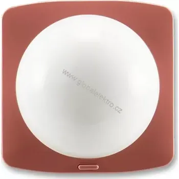 Zabezpečovací technika Snímač pohybu automatický 3299A-A02100 R2 čidlo pohybu Tango - vřesová červená (3299A-A02100 R2)