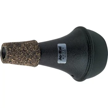 Příslušenství pro dechový nástroj Jo-Ral Dusítko Pro cvičení na bas pozoun4P 9215