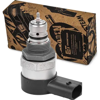 Ventil palivového systému Ventil regulace tlaku, Common-Rail-System ET ENGINETEAM ED0166