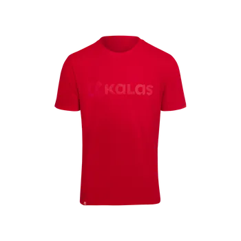 Pánské tričko KALAS Z4 | Tričko | Red | Velikost: M